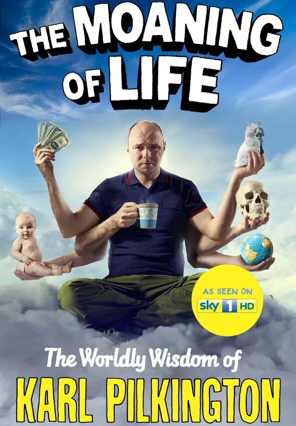 Постер: The Moaning of Life