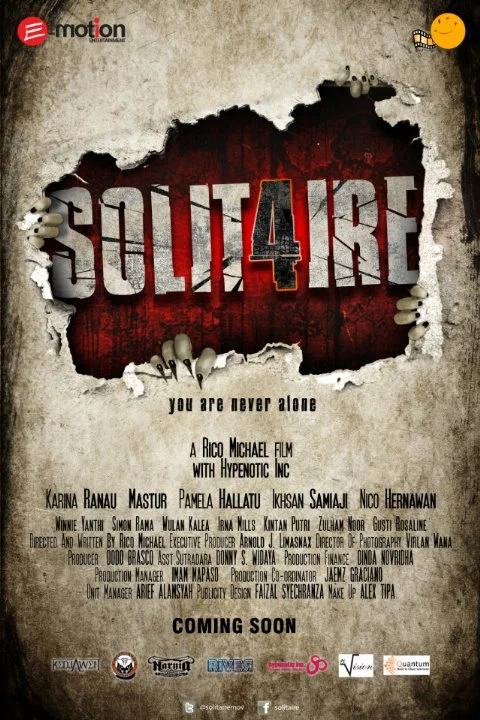 Постер: Solit4ire