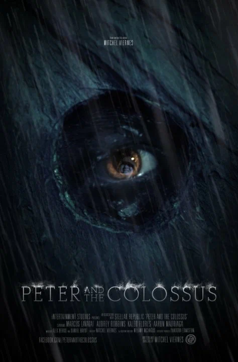 Постер: Peter and the Colossus