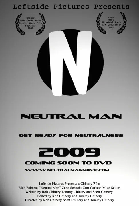 Постер: Neutral Man