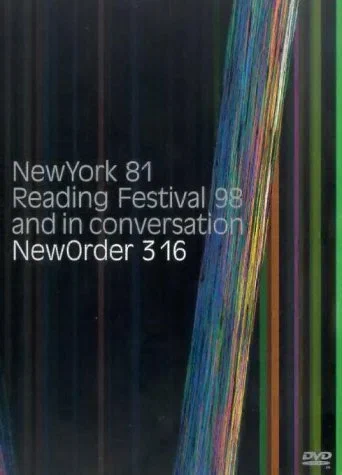 Постер: New Order 3 16