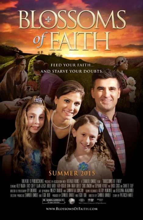 Постер: Blossoms of Faith