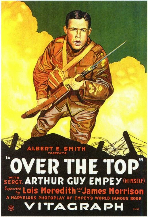 Постер: Over the Top