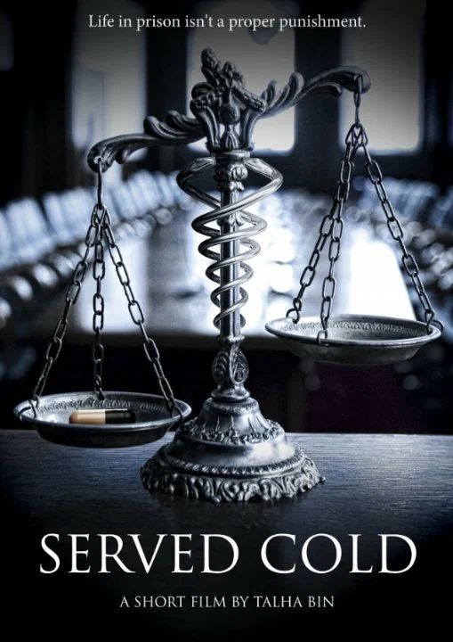 Постер: Served Cold
