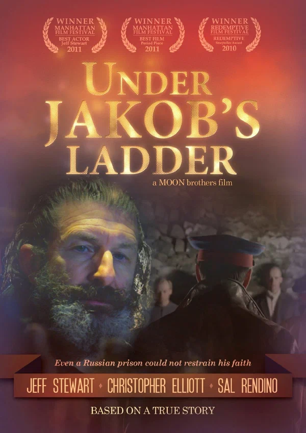 Постер: Under Jakob's Ladder