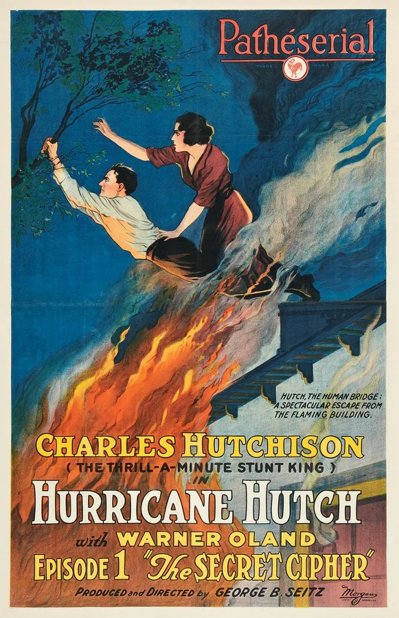 Постер: Hurricane Hutch