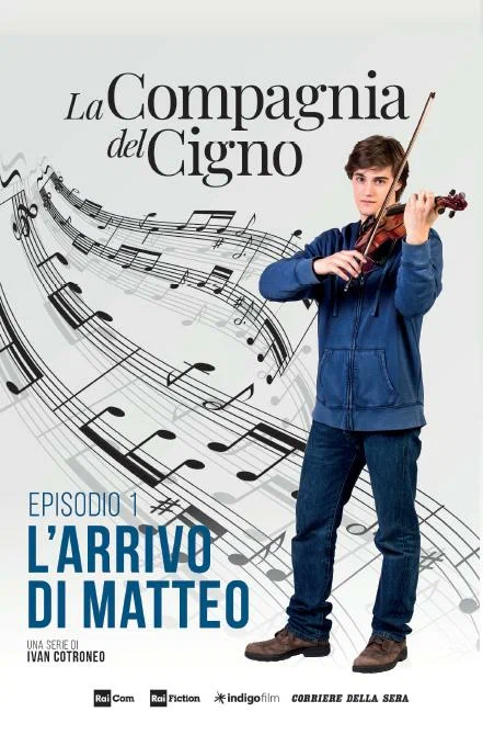 Постер: La compagnia del cigno