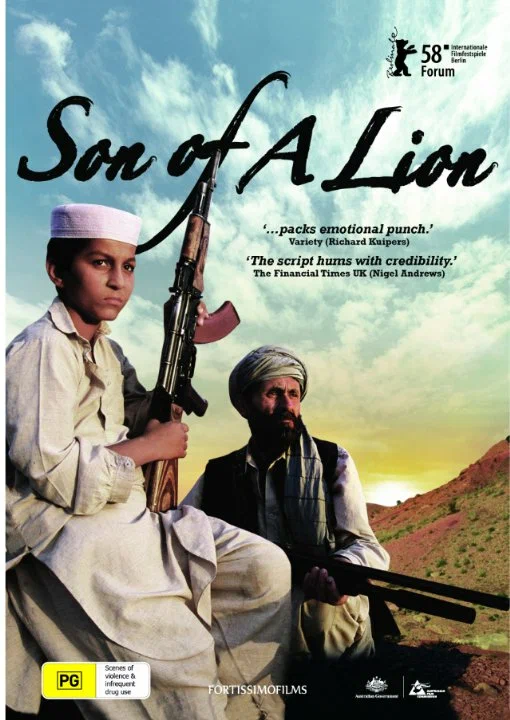 Постер: Son of a Lion