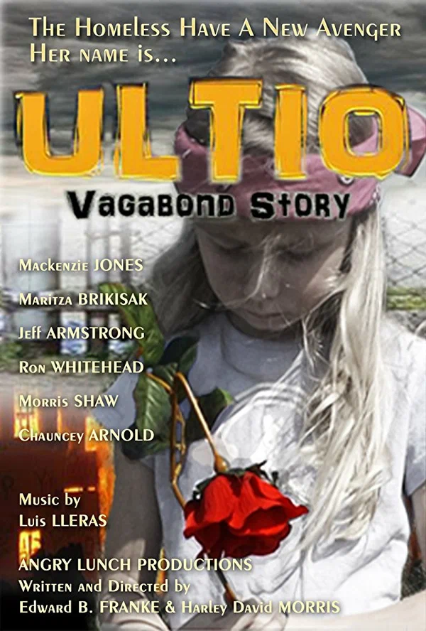 Постер: Ultio Vagabond Story