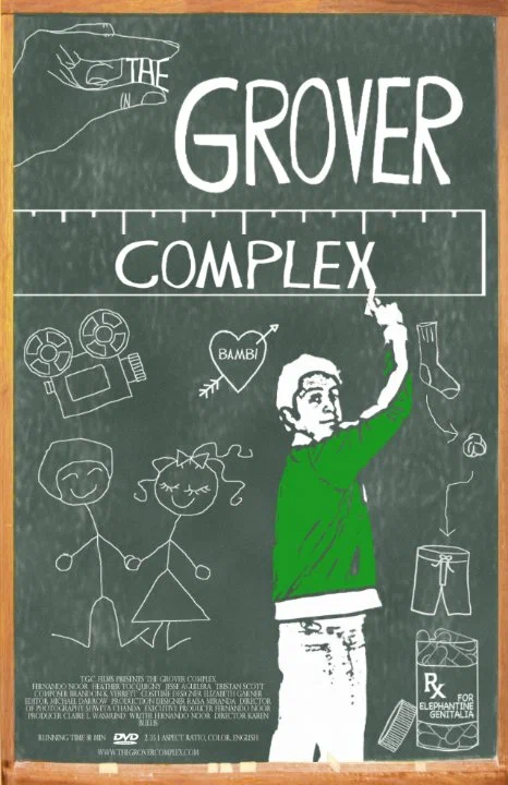 Постер: The Grover Complex