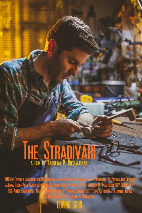 Постер: The Stradivari
