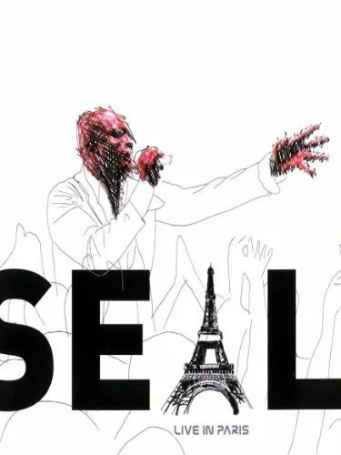 Постер: Seal: Live In Paris