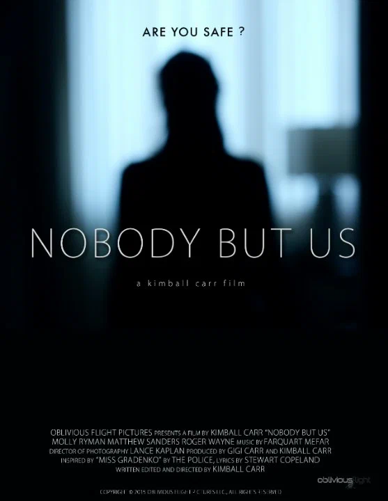 Постер: Nobody But Us