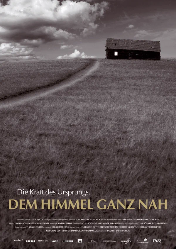 Постер: Dem Himmel ganz nah