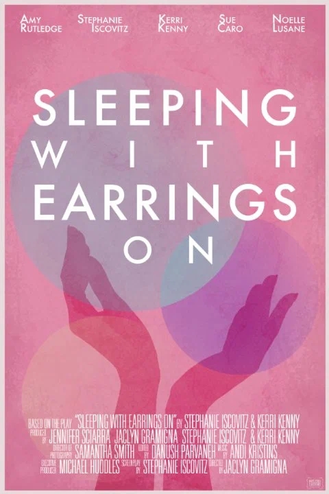 Постер: Sleeping With Earrings On