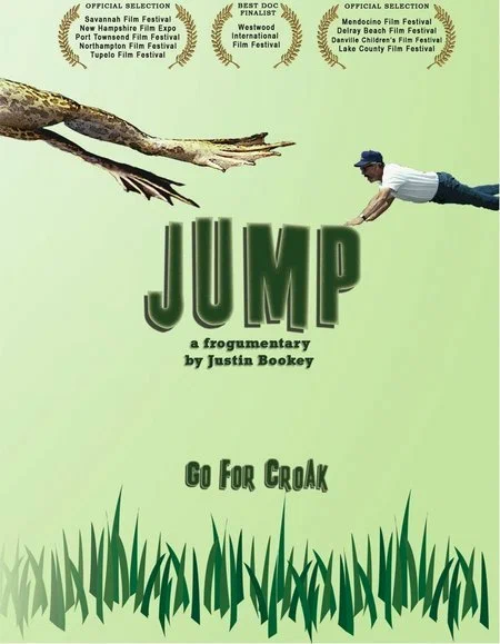 Постер: Jump