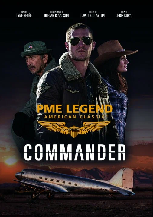 Постер: Commander