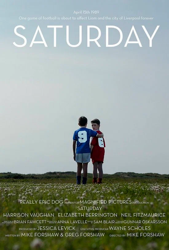 Постер: Saturday