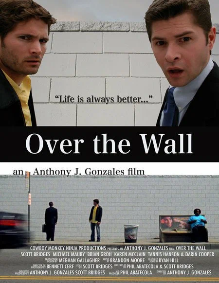 Постер: Over the Wall