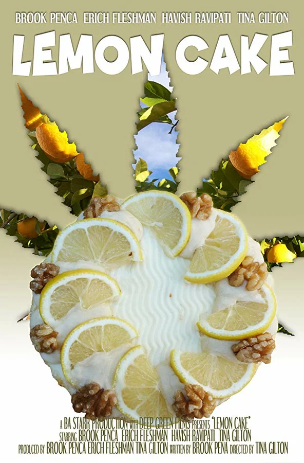 Постер: Lemon Cake