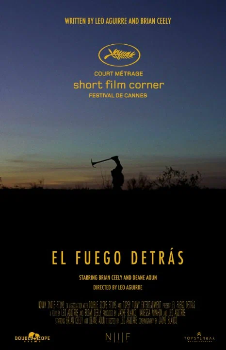 Постер: El Fuego Detrás