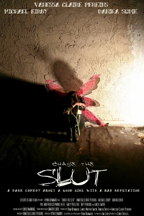 Постер: Chase the Slut