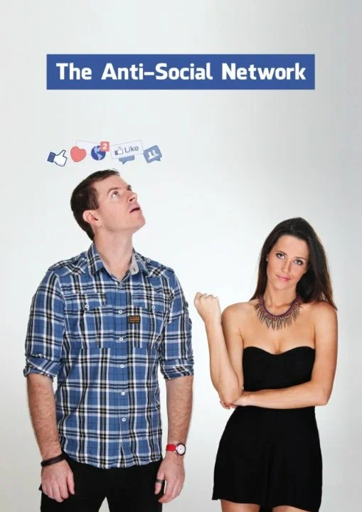 Постер: The Anti-Social Network