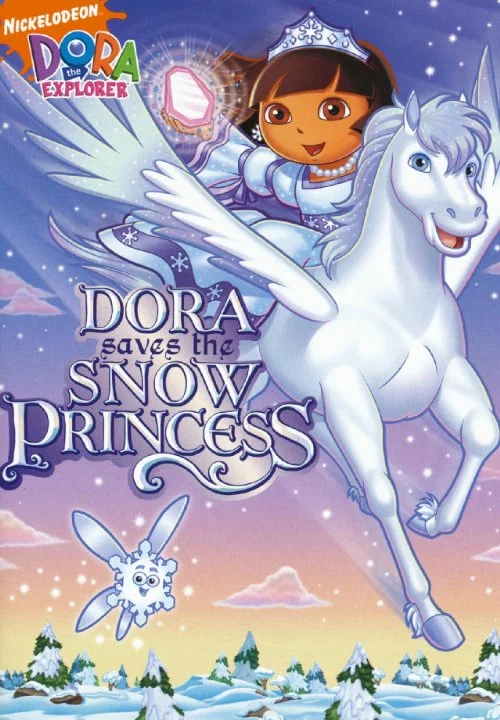 Постер: Dora Saves the Snow Princess