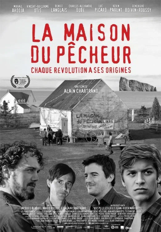 Постер: La maison du pêcheur