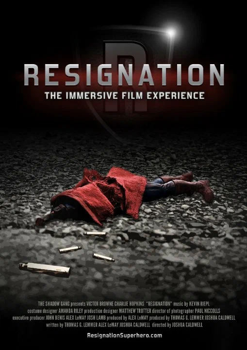 Постер: Resignation