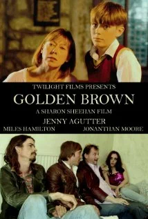 Постер: Golden Brown