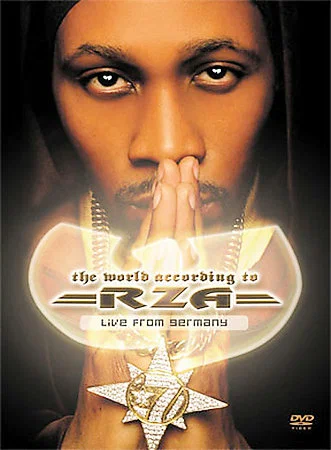Постер: The World According to RZA