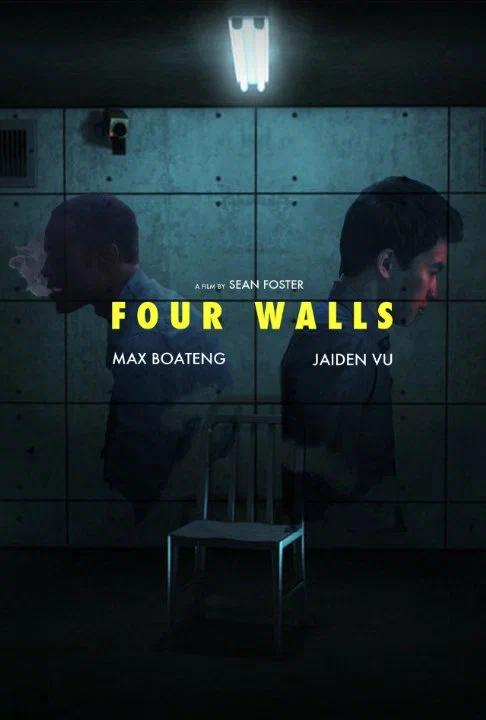 Постер: Four Walls
