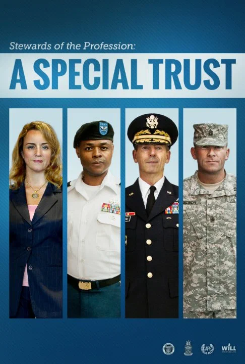 Постер: A Special Trust