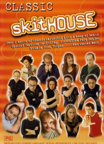 Постер: Skithouse