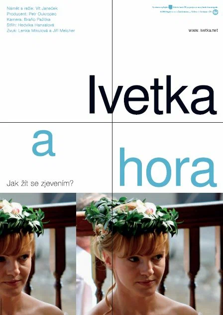 Постер: Иветка и гора