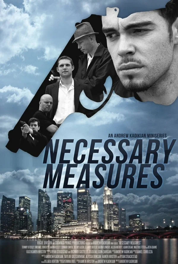 Постер: Necessary Measures