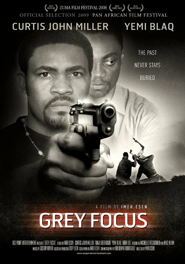 Постер: Grey Focus