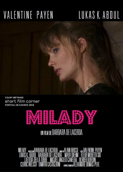Постер: Milady