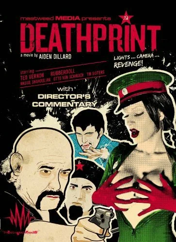 Постер: Death Print