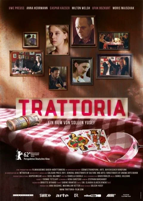 Постер: Trattoria