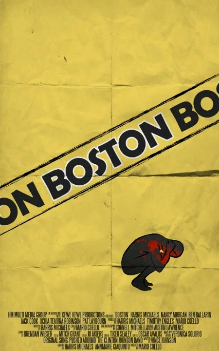Постер: Boston