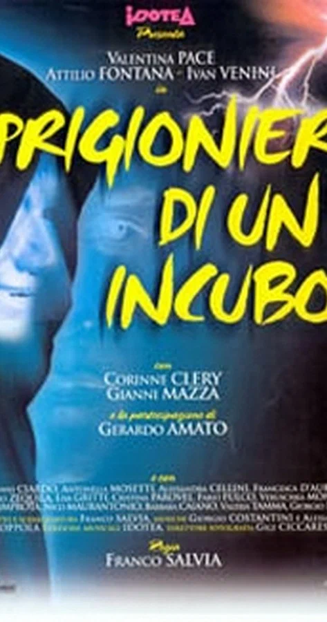 Постер: Prigionieri di un Incubo