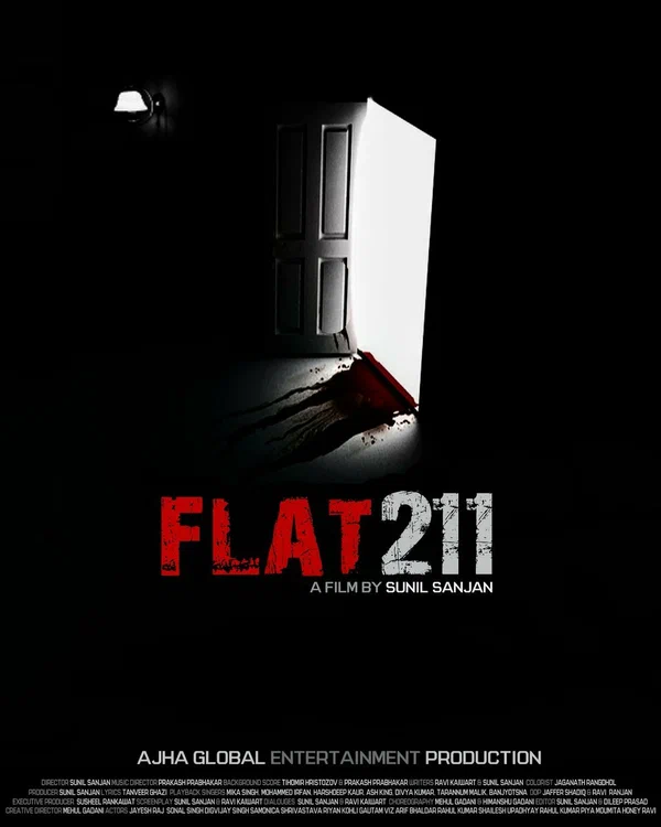 Постер: Flat 211