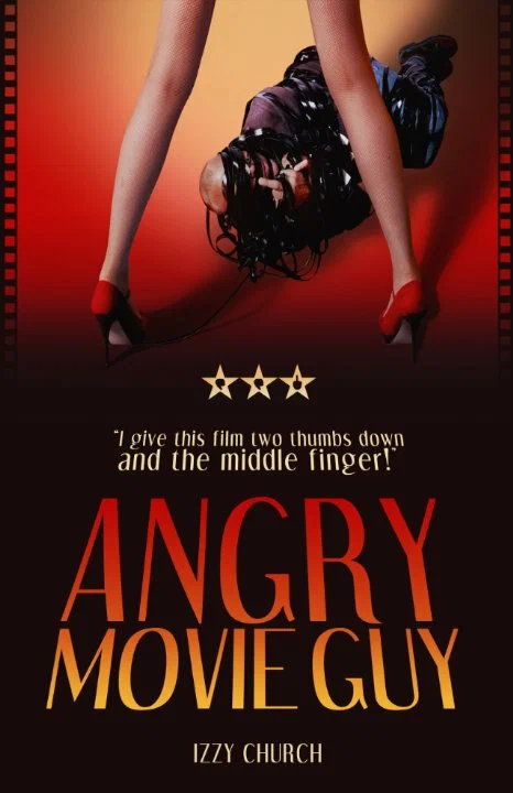 Постер: Angry Movie Guy
