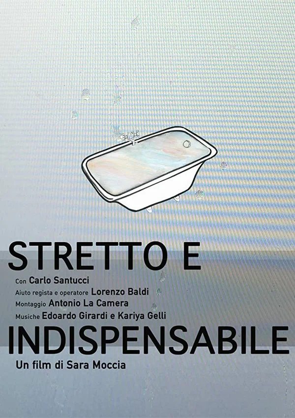 Постер: Stretto e Indispensabile