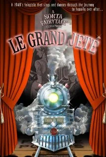 Постер: Le Grand Jete
