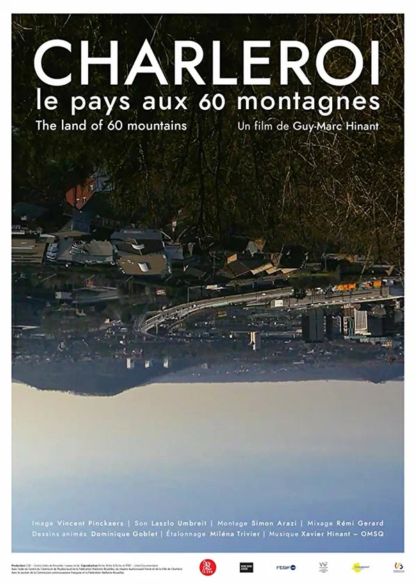 Постер: Charleroi, le pays aux 60 montagnes