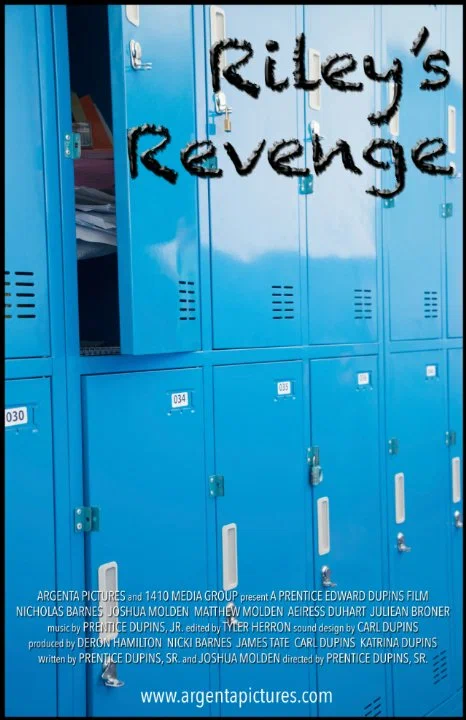 Постер: Riley's Revenge