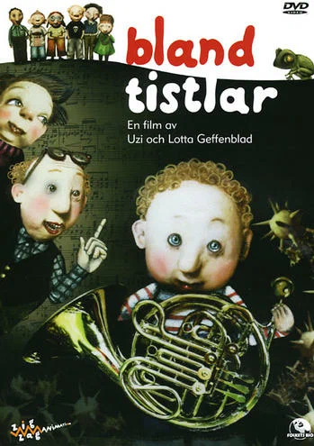 Постер: Bland Tistlar